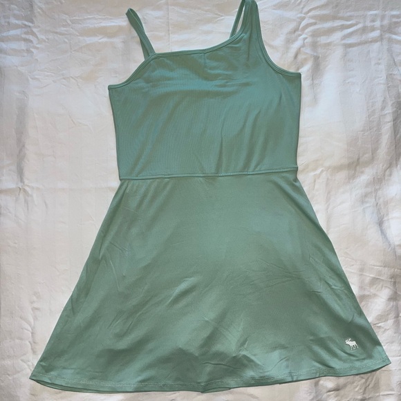 Abercrombie kids active airknit skort dress. Size 15/16 - Picture 1 of 5